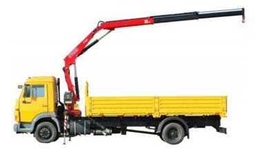 iveco Автопарк